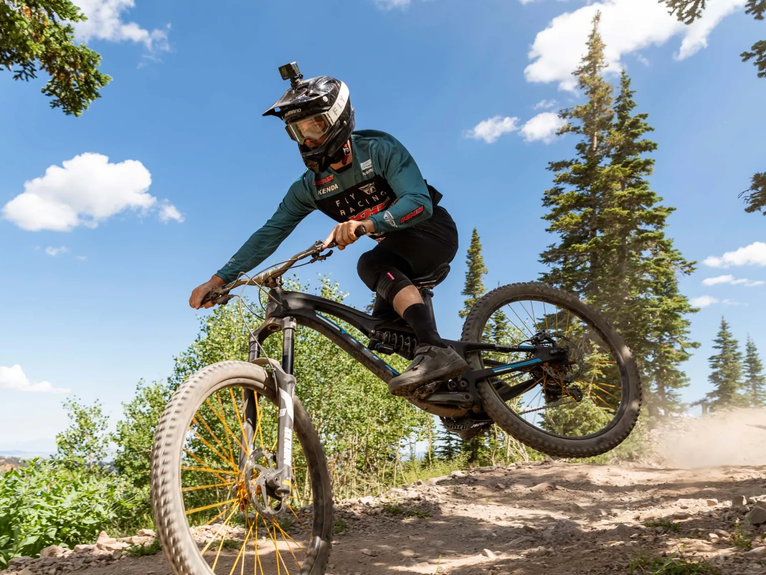 Ciclismo de montaña